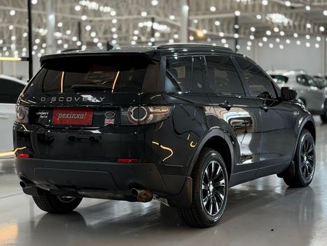 Land Rover Discovery Sport HSE 2.0 4x4 Diesel Aut.
