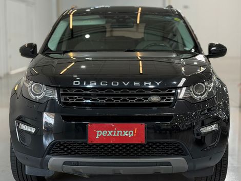 Land Rover Discovery Sport HSE 2.0 4x4 Diesel Aut.