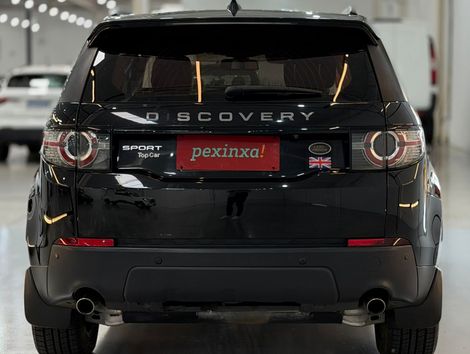Land Rover Discovery Sport HSE 2.0 4x4 Diesel Aut.