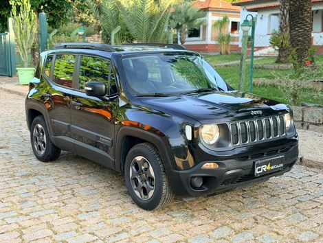 Jeep Renegade 1.8 4x2 Flex 16V Aut.