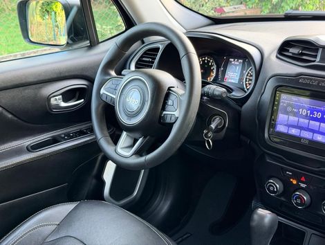 Jeep Renegade 1.8 4x2 Flex 16V Aut.