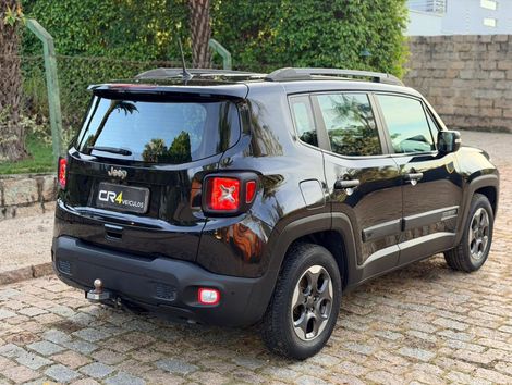 Jeep Renegade 1.8 4x2 Flex 16V Aut.
