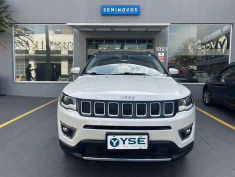 Jeep COMPASS LIMITED 2.0 4x2 Flex 16V Aut.
