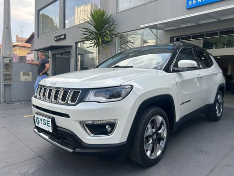 Jeep COMPASS LIMITED 2.0 4x2 Flex 16V Aut.