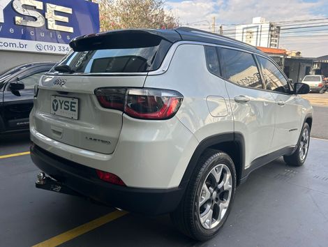 Jeep COMPASS LIMITED 2.0 4x2 Flex 16V Aut.