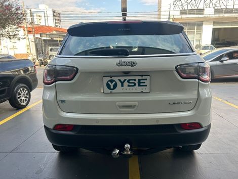 Jeep COMPASS LIMITED 2.0 4x2 Flex 16V Aut.