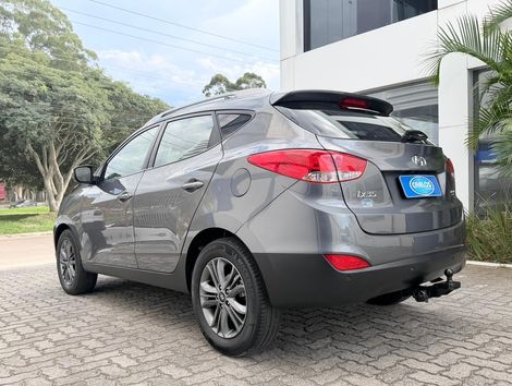 Hyundai ix35 GL 2.0 16V 2WD Flex Aut.