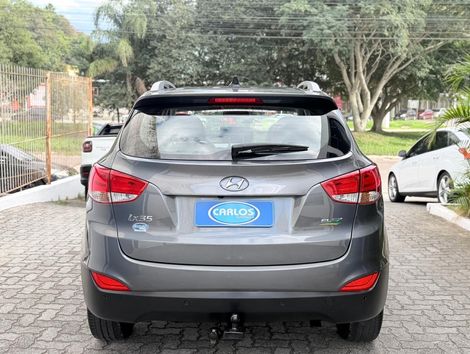 Hyundai ix35 GL 2.0 16V 2WD Flex Aut.