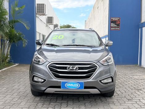Hyundai ix35 GL 2.0 16V 2WD Flex Aut.
