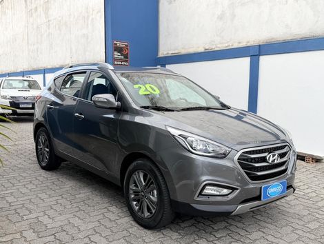 Hyundai ix35 GL 2.0 16V 2WD Flex Aut.