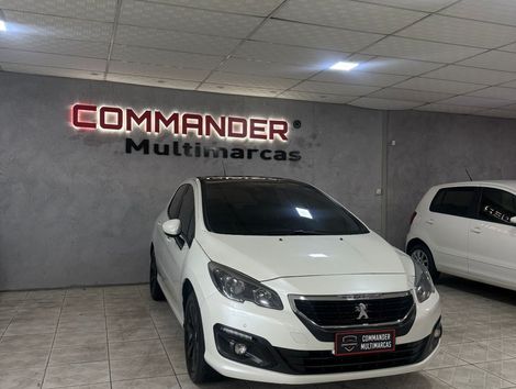 Peugeot 308 Griffe 1.6 Turbo Flex 16V 5p Aut.