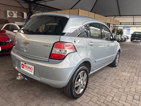 Chevrolet AGILE LTZ 1.4 MPFI 8V FlexPower 5p