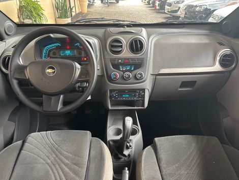 Chevrolet AGILE LTZ 1.4 MPFI 8V FlexPower 5p