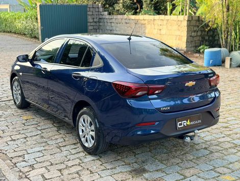 Chevrolet ONIX SEDAN Plus LT 1.0 12V TB Flex Aut.