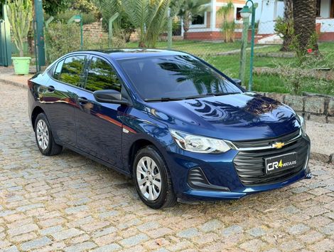 Chevrolet ONIX SEDAN Plus LT 1.0 12V TB Flex Aut.
