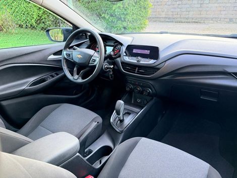 Chevrolet ONIX SEDAN Plus LT 1.0 12V TB Flex Aut.