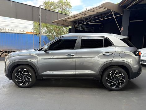 Hyundai Creta Ultimate 1.6 TB 16V Flex Aut.