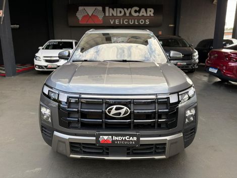 Hyundai Creta Ultimate 1.6 TB 16V Flex Aut.