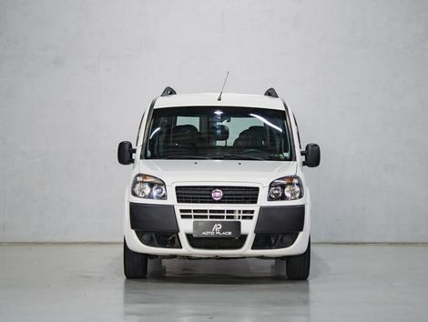 Fiat Doblo ESSENCE 1.8 Flex 16V 5p