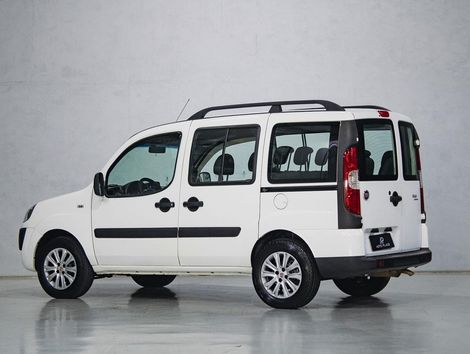 Fiat Doblo ESSENCE 1.8 Flex 16V 5p