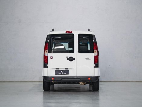 Fiat Doblo ESSENCE 1.8 Flex 16V 5p