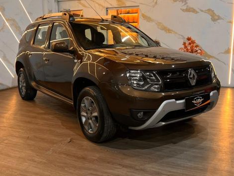 Renault DUSTER Dynamique 2.0 Flex 16V Aut.
