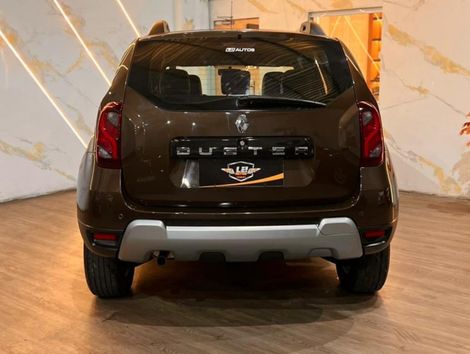 Renault DUSTER Dynamique 2.0 Flex 16V Aut.