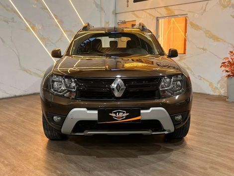 Renault DUSTER Dynamique 2.0 Flex 16V Aut.