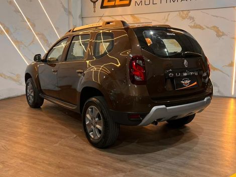 Renault DUSTER Dynamique 2.0 Flex 16V Aut.