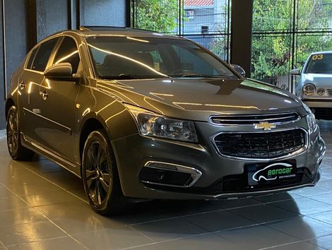 Chevrolet CRUZE HB Sport LTZ 1.8 16V FlexP. 5p Aut