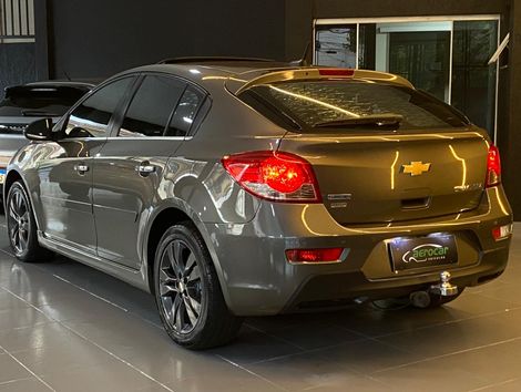 Chevrolet CRUZE HB Sport LTZ 1.8 16V FlexP. 5p Aut