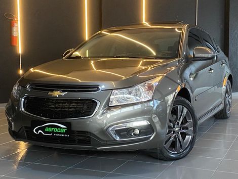 Chevrolet CRUZE HB Sport LTZ 1.8 16V FlexP. 5p Aut