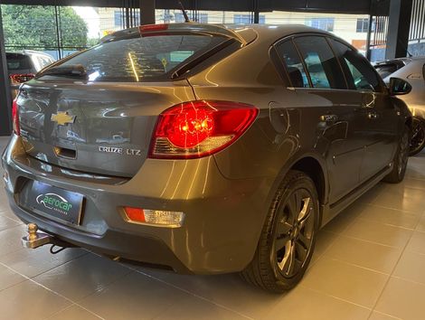Chevrolet CRUZE HB Sport LTZ 1.8 16V FlexP. 5p Aut