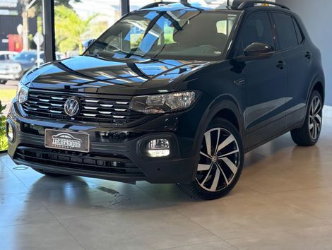 VolksWagen T-Cross Comfor. 200 TSI 1.0 Flex 5p Aut.