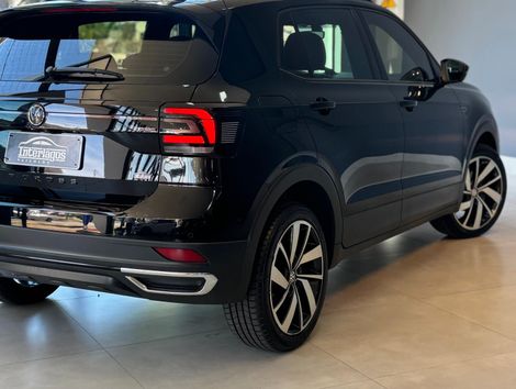 VolksWagen T-Cross Comfor. 200 TSI 1.0 Flex 5p Aut.