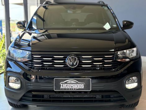 VolksWagen T-Cross Comfor. 200 TSI 1.0 Flex 5p Aut.