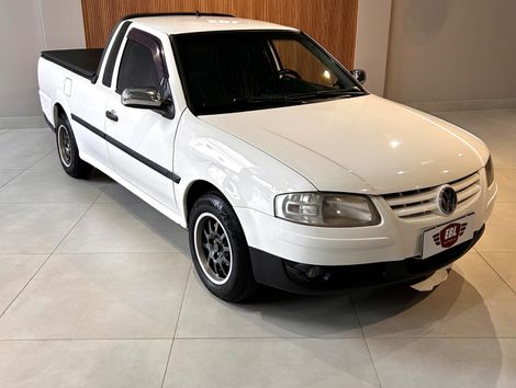 VolksWagen Saveiro 1.6 Mi/ 1.6Mi City Total Flex 8V