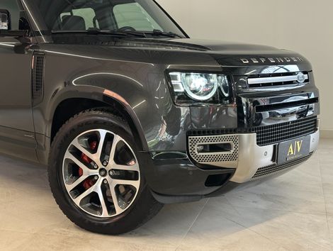 Land Rover Defender 110 X P400e Aut. (Hibrido)