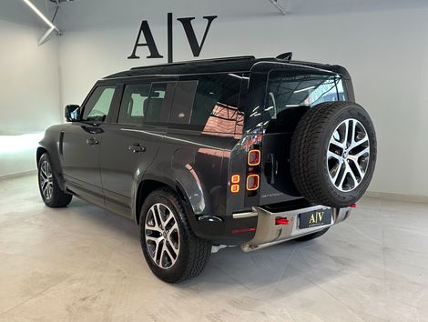 Land Rover Defender 110 X P400e Aut. (Hibrido)