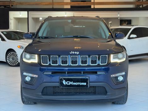 Jeep COMPASS LONGITUDE 2.0 4x2 Flex 16V Aut.