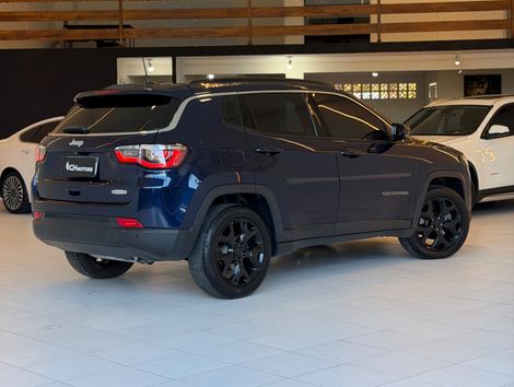 Jeep COMPASS LONGITUDE 2.0 4x2 Flex 16V Aut.