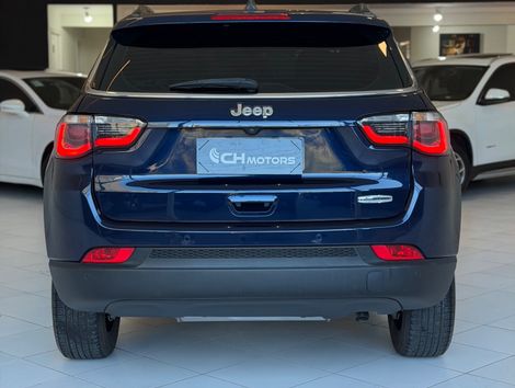 Jeep COMPASS LONGITUDE 2.0 4x2 Flex 16V Aut.