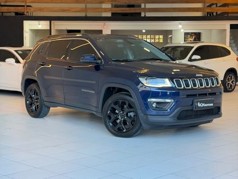 Jeep COMPASS LONGITUDE 2.0 4x2 Flex 16V Aut.