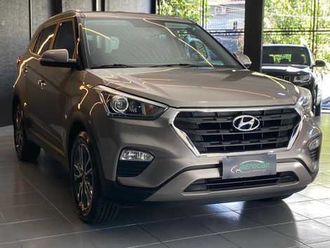 Hyundai Creta Prestige 2.0 16V Flex Aut.