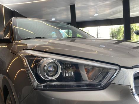 Hyundai Creta Prestige 2.0 16V Flex Aut.