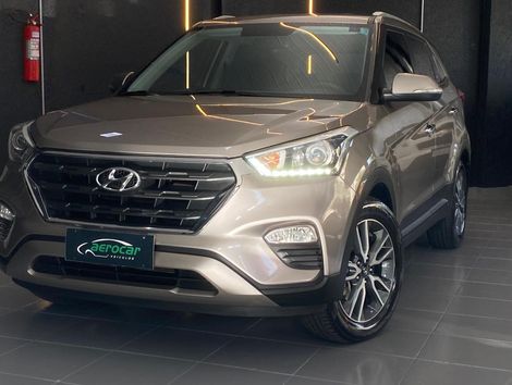 Hyundai Creta Prestige 2.0 16V Flex Aut.