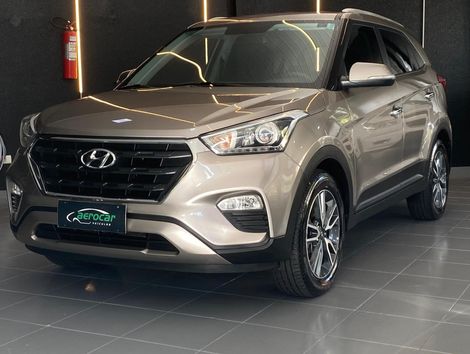 Hyundai Creta Prestige 2.0 16V Flex Aut.