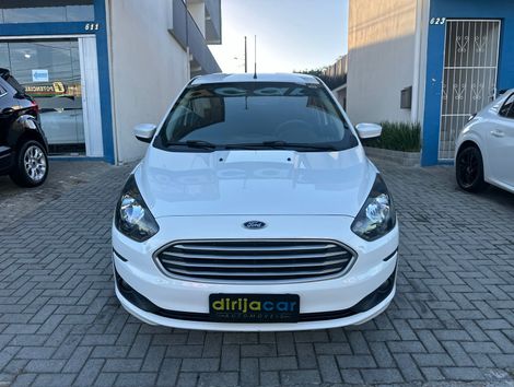 Ford Ka 1.5 Sedan SE 12V Flex 4p Mec.
