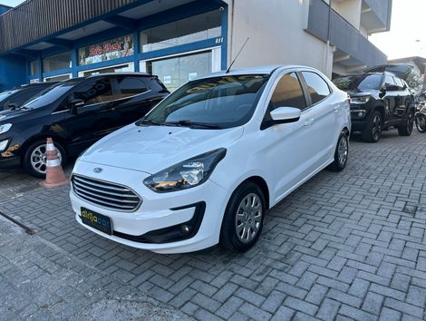Ford Ka 1.5 Sedan SE 12V Flex 4p Mec.