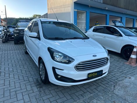 Ford Ka 1.5 Sedan SE 12V Flex 4p Mec.
